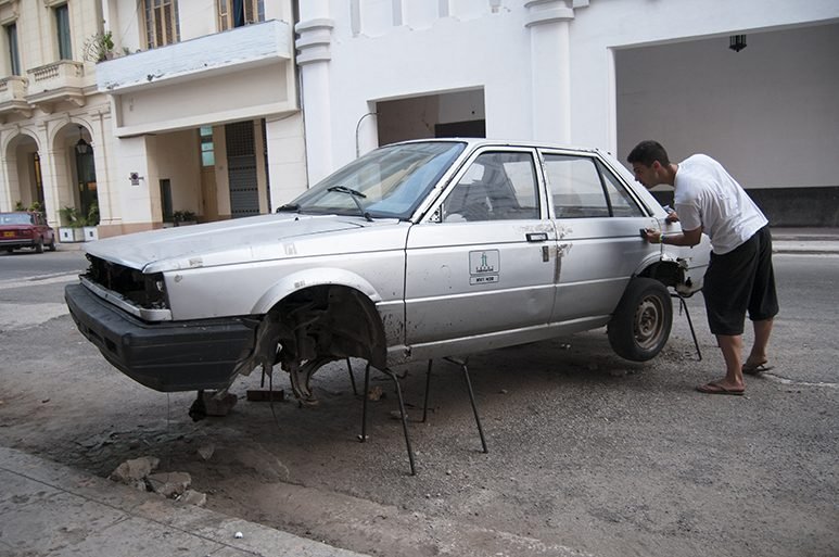 The Cuba of its people