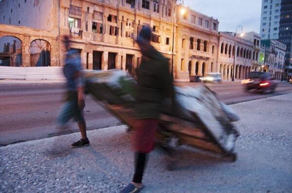 La Cuba de sus gentes &mdash; Producto y Editorial 20