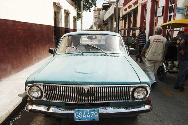 La Cuba de sus gentes &mdash; Producto y Editorial 22