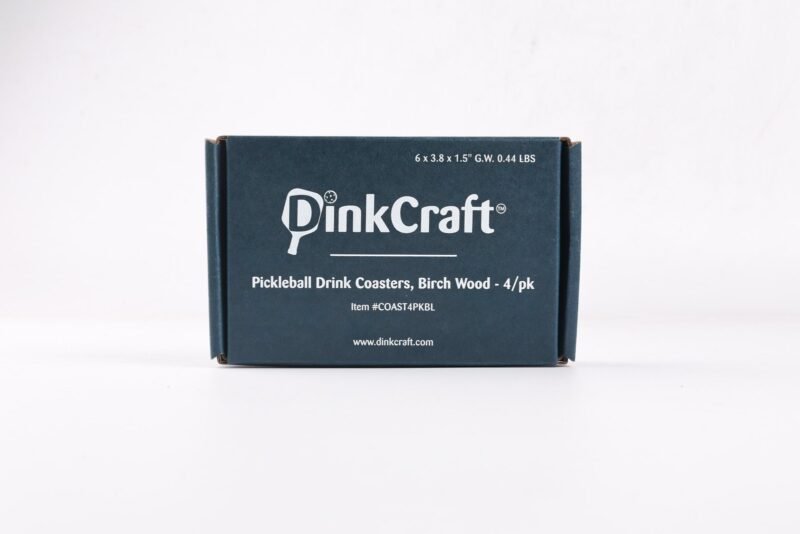 DinkCraft — Producto y Editorial 2