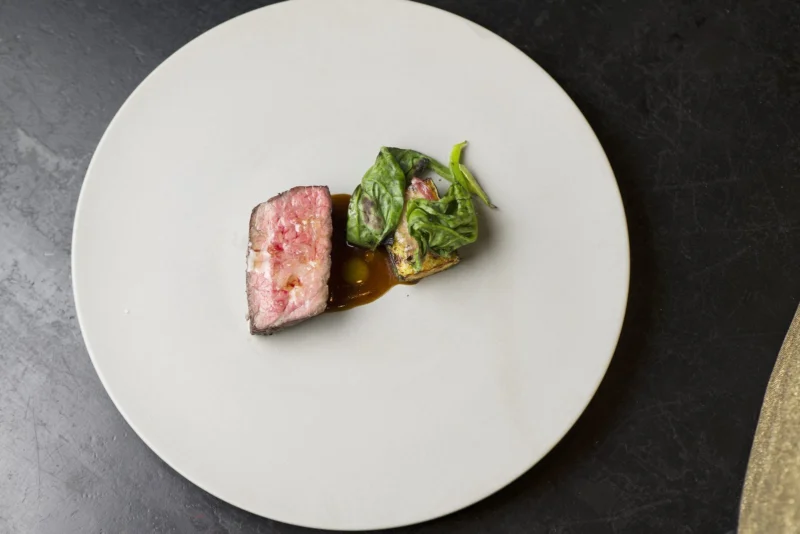 Restaurante Etxola 27