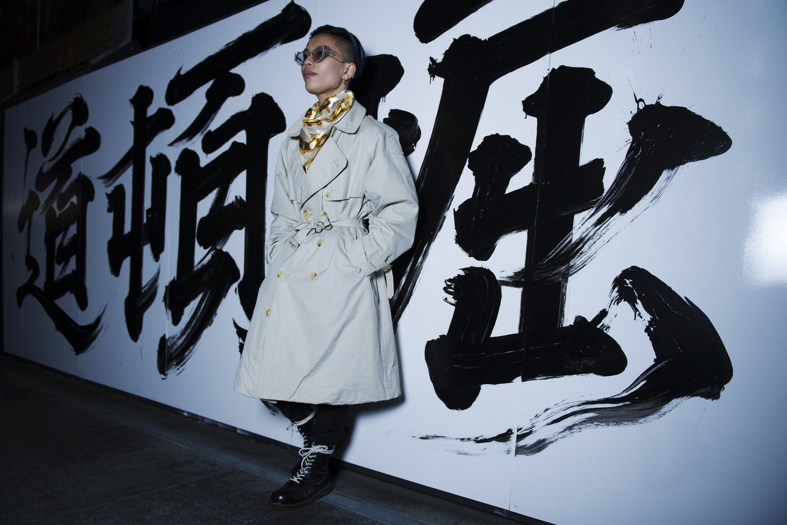 Japan Street Style — Producto y Editorial 2