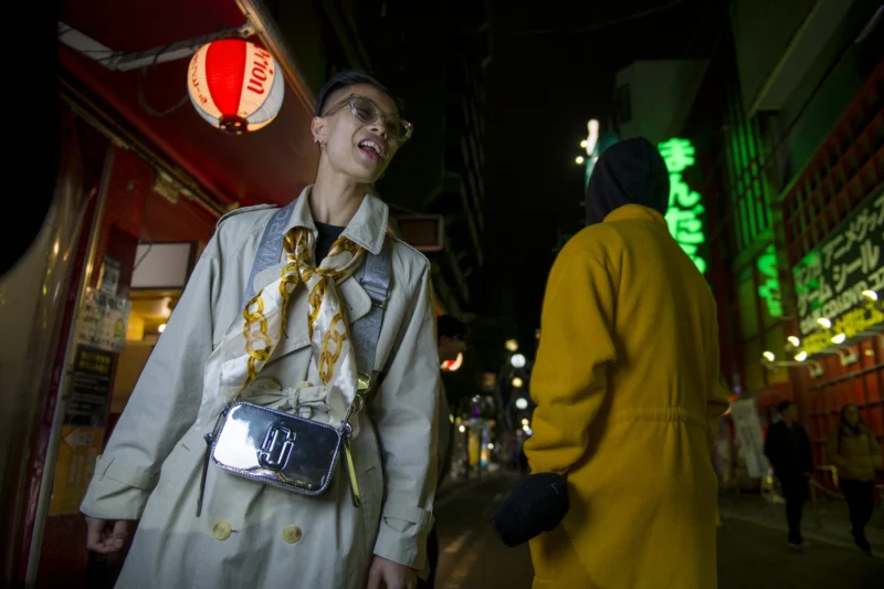 Japan Street Style &mdash; Producto y Editorial 3
