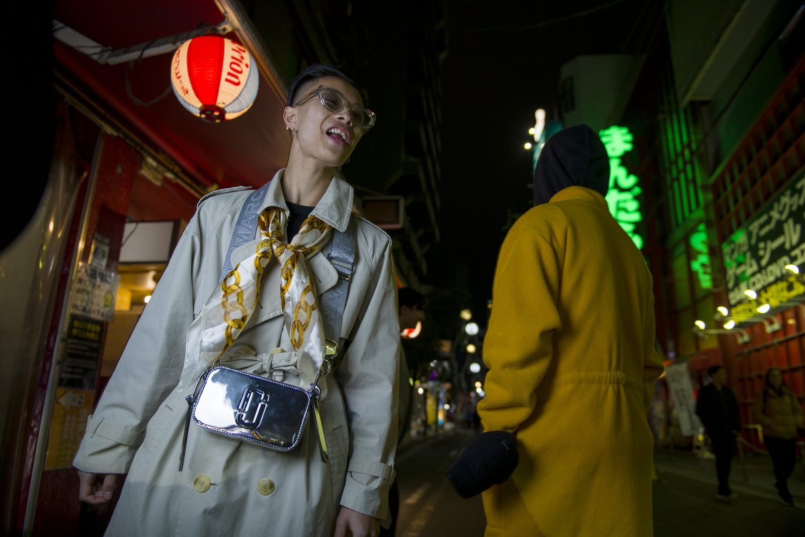 Japan Street Style — Producto y Editorial 3