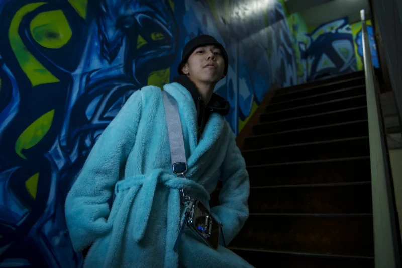Japan Street Style &mdash; Producto y Editorial 4