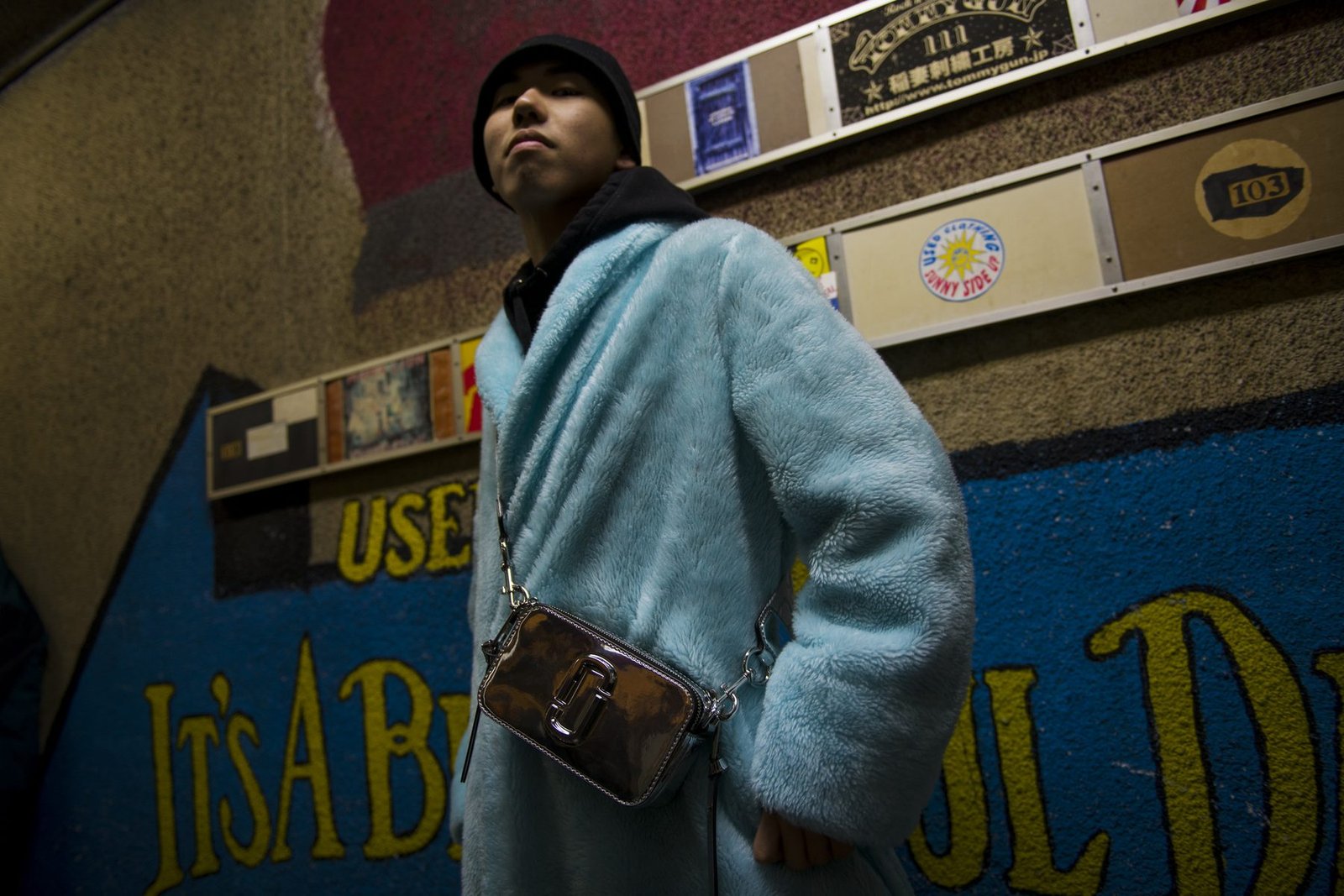 Japan Street Style — Producto y Editorial 11