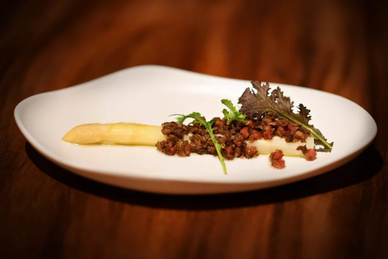 Alta cocina en Maspí, Osaka 29