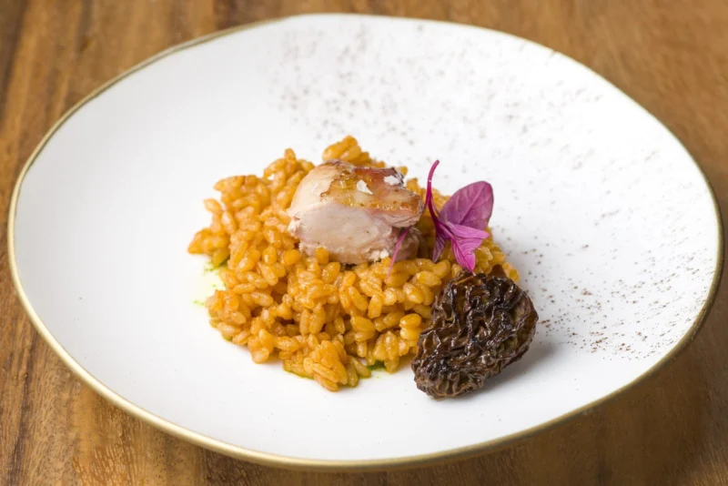 Alta cocina en Maspí, Osaka 33