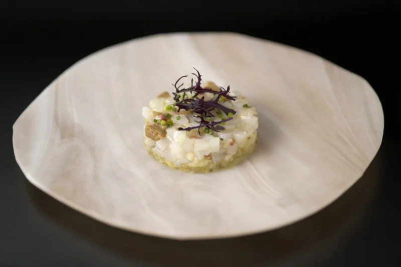 Alta cocina en Maspí, Osaka 27