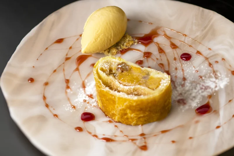 Alta cocina en Maspí, Osaka 46