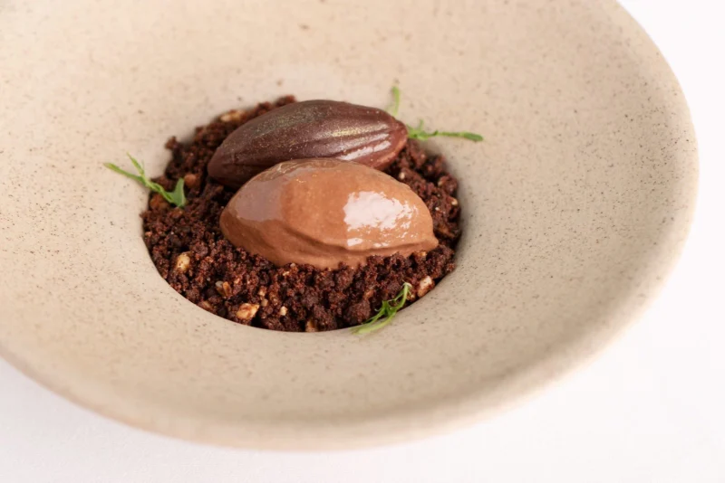Alta cocina en el Park Hyatt de Bangkok 18