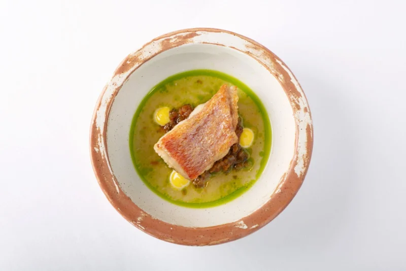 Alta cocina en el Park Hyatt de Bangkok 10