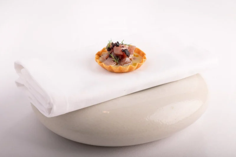 Alta cocina en el Park Hyatt de Bangkok 4