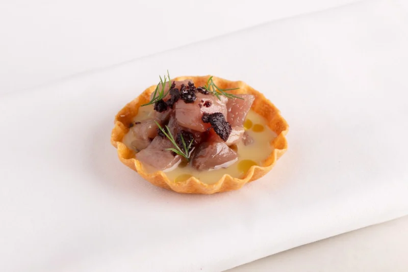 Alta cocina en el Park Hyatt de Bangkok 7