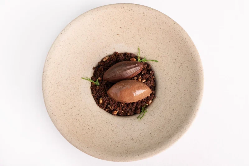 Alta cocina en el Park Hyatt de Bangkok 19