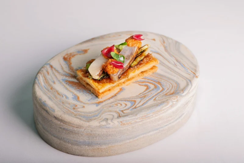 Alta cocina en el Park Hyatt de Bangkok 2