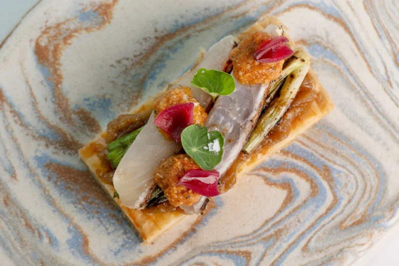 Alta cocina en el Park Hyatt de Bangkok 3