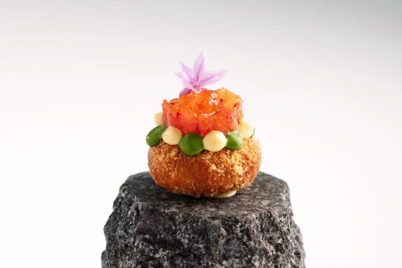 Alta cocina en el Park Hyatt de Bangkok 16