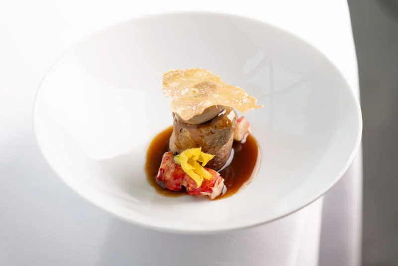 Alta cocina en el Park Hyatt de Bangkok 15