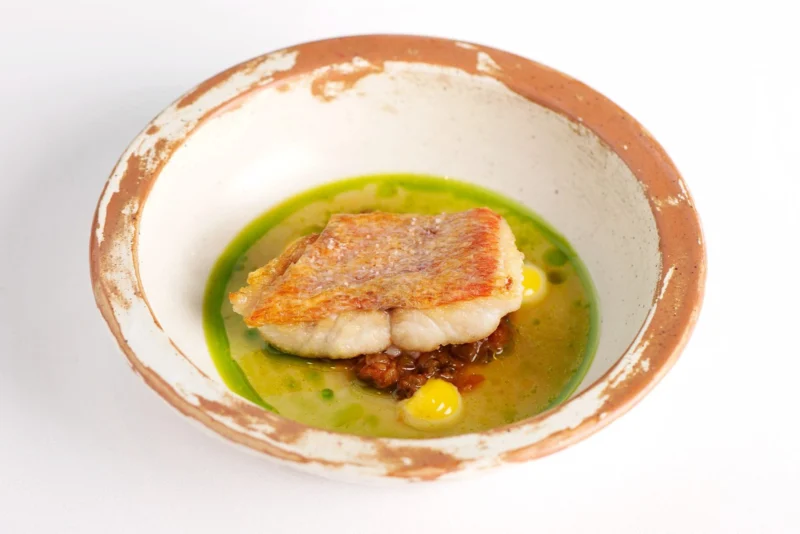 Alta cocina en el Park Hyatt de Bangkok 11