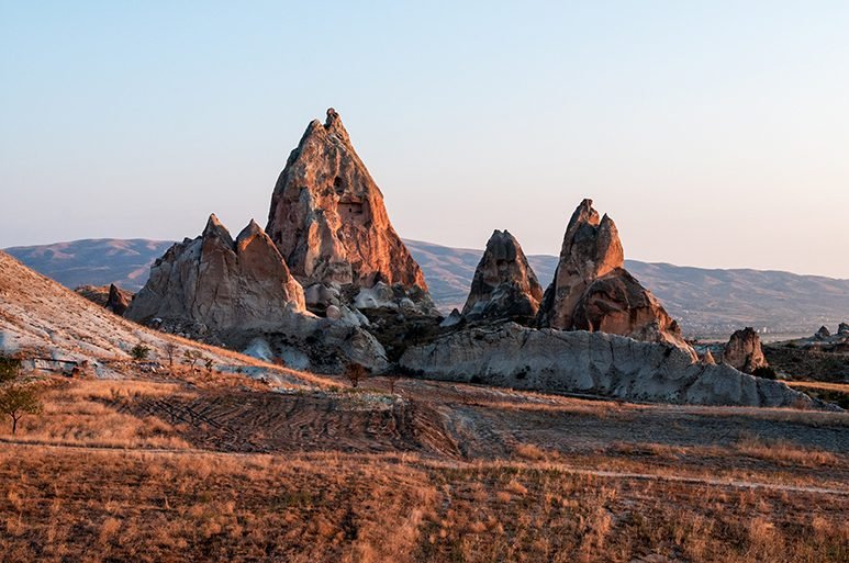Turqua, tierra de contrastes