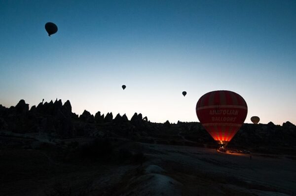 Turqua, tierra de contrastes &mdash; Producto y Editorial 16