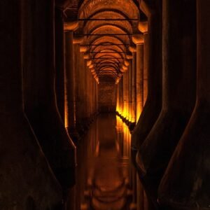 Cisterna de Estambul I