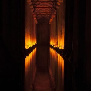 Cisterna de Estambul II