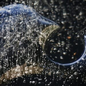 Burbujas de hielo
