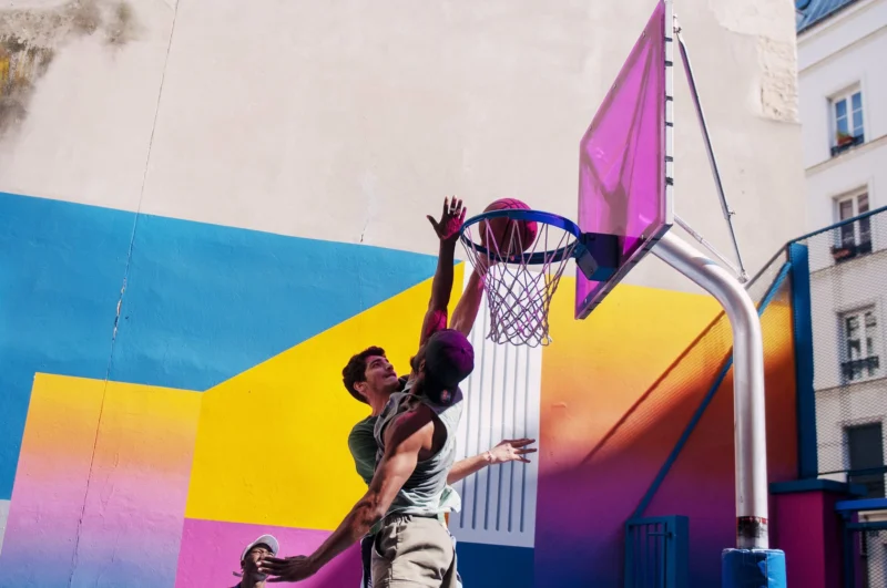 Basket III