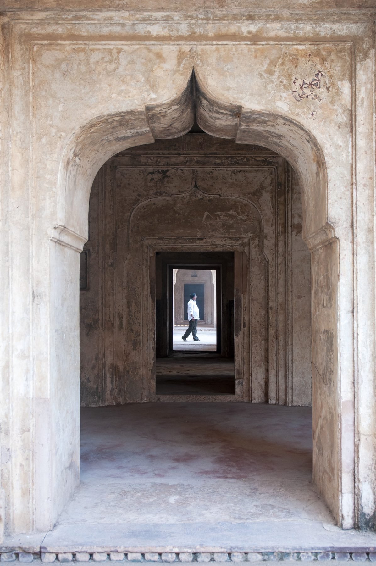 India V