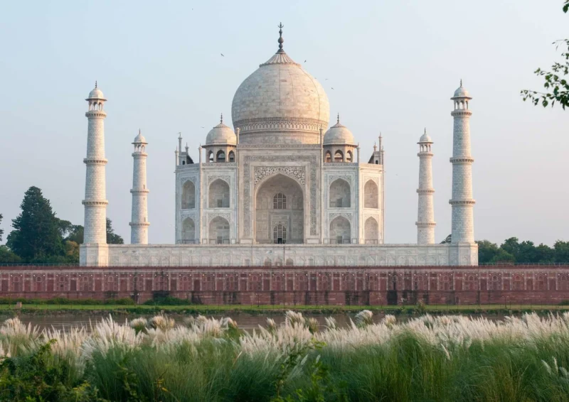 Taj Mahal I