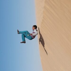 Desierto II