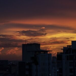 Vistas de ciudad III