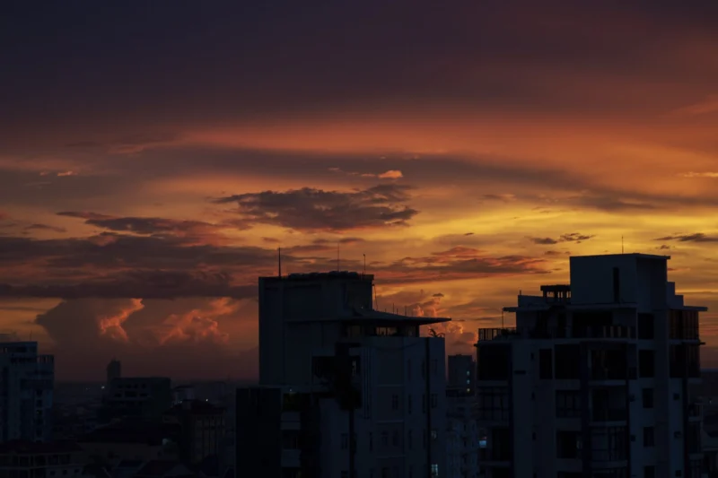 Vistas de ciudad III