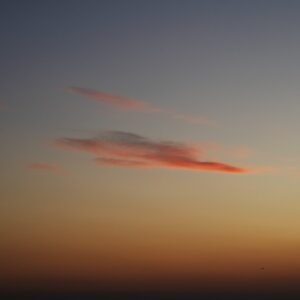 Atardecer II