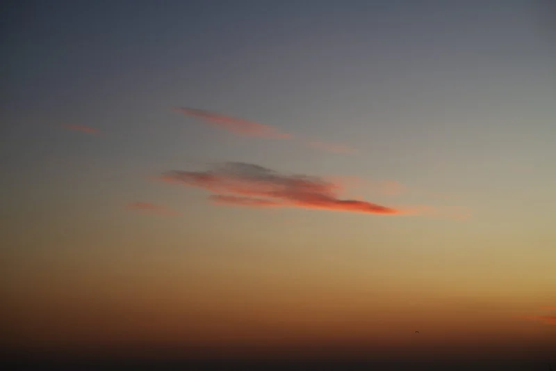 Atardecer II