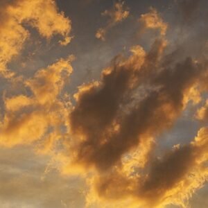 Atardecer vintage