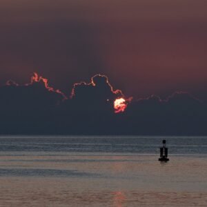 Atardecer en Filipinas I