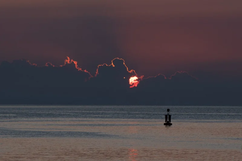 Atardecer en Filipinas I