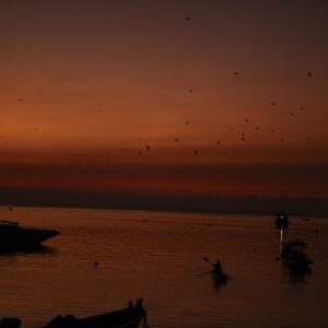 Atardecer en Filipinas II