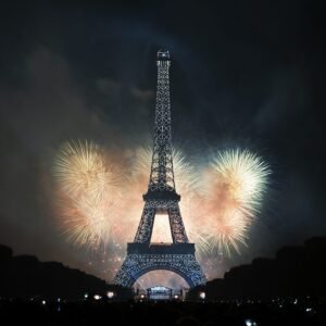 París en fiesta I