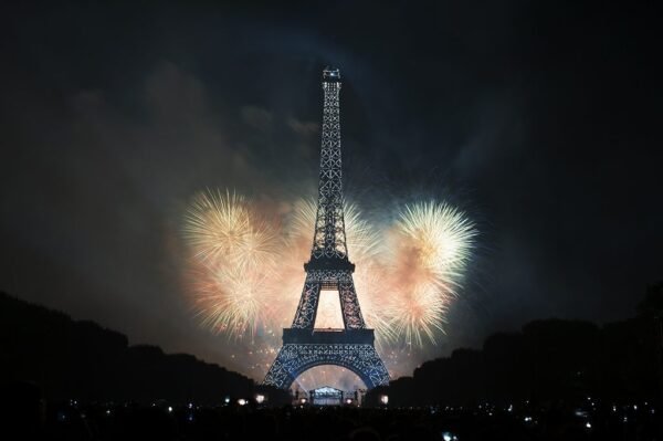 París en fiesta I