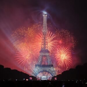 París en fiesta II