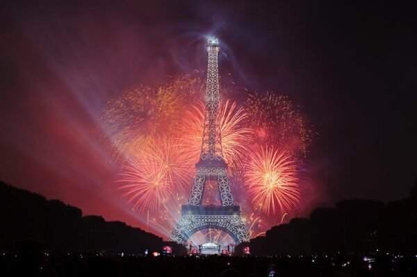 París en fiesta II
