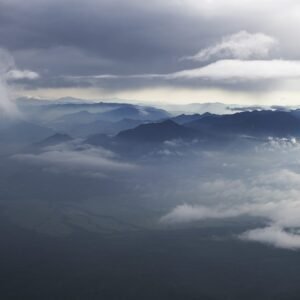Mar de nubes I
