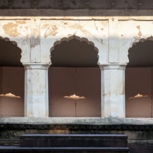 Arcos de India