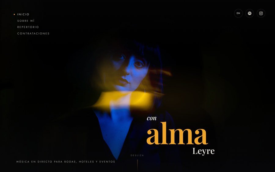 Web de Leyre